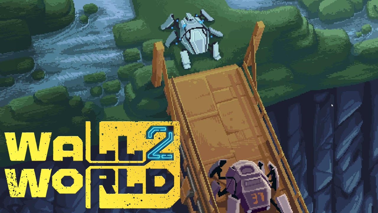 Первое скалолазание | Wall World 2 | Часть 1
