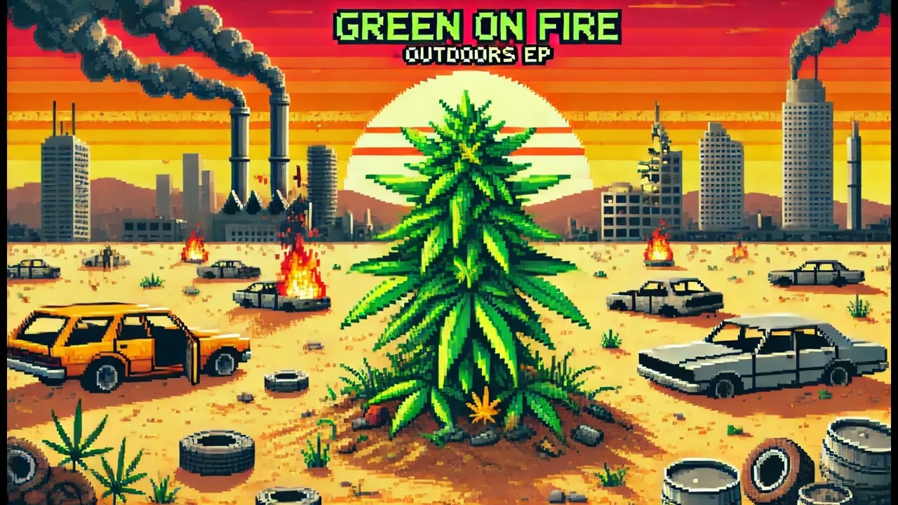 Sativa Summer Dream (Reggae)