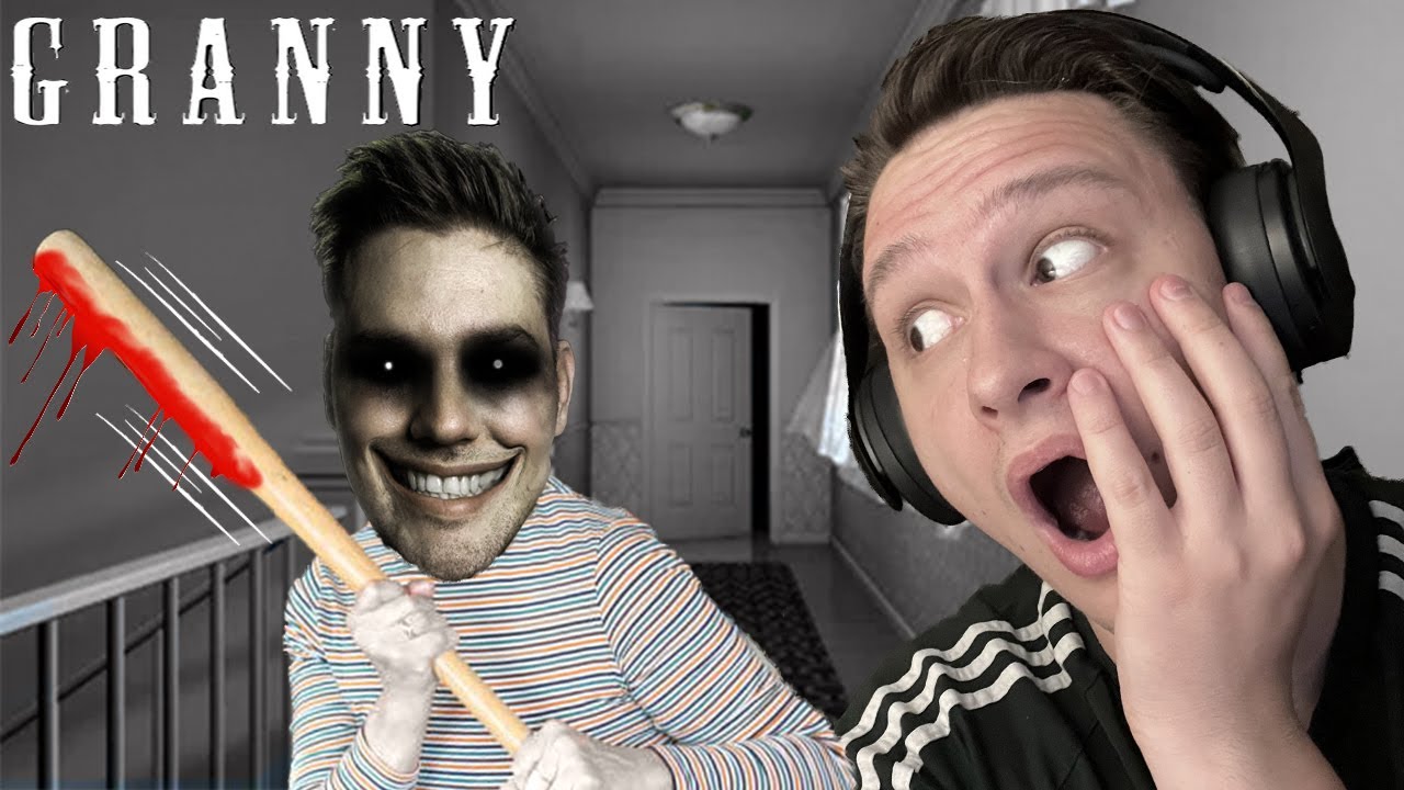 UBILA ME LUDA BABA! / Granny Multiplayer