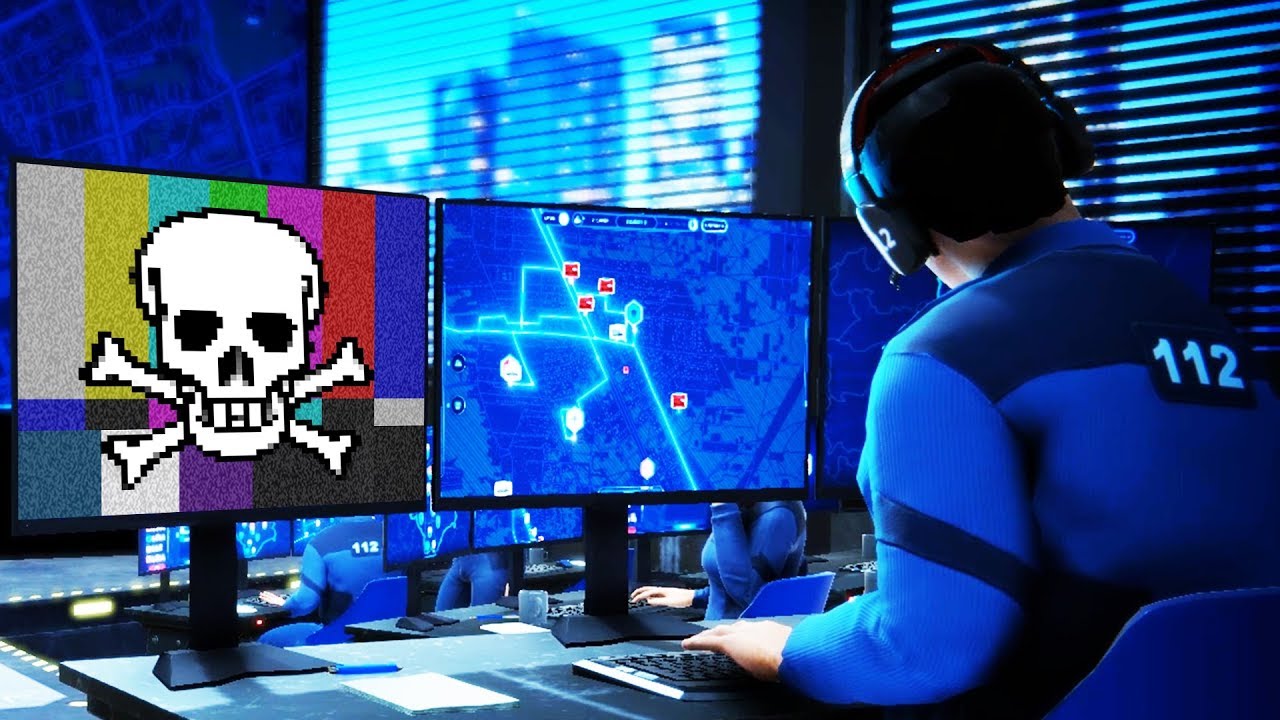 Everyone Dies When I'm a 911 Operator in the Wrong Country - 112 Operator