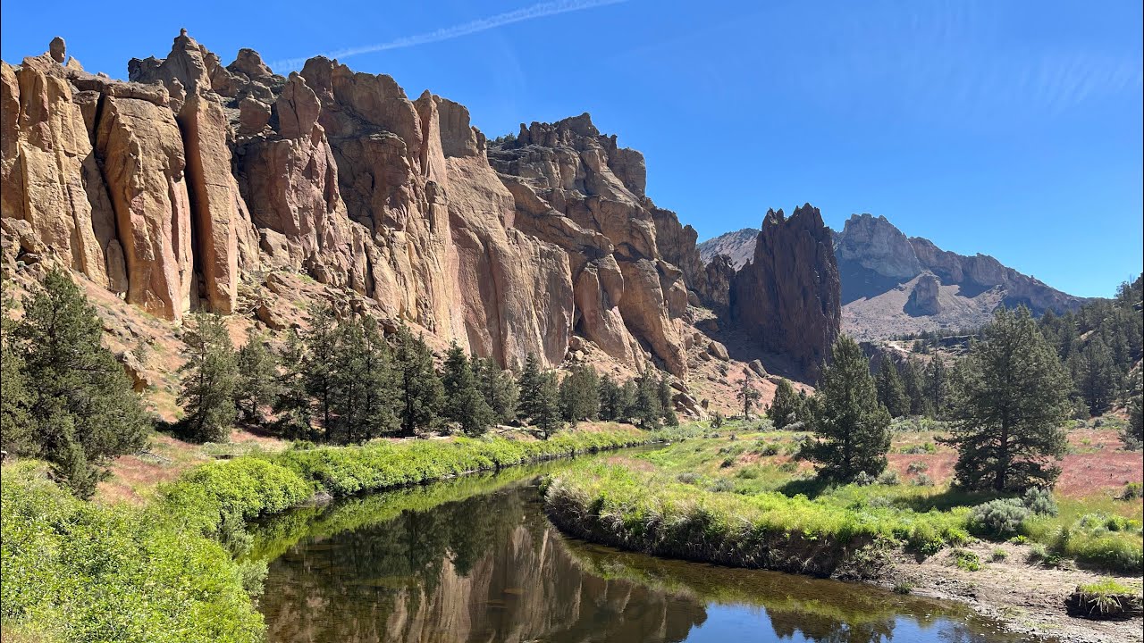 Misery Ridge River Trail is the best hike in central Oregon
