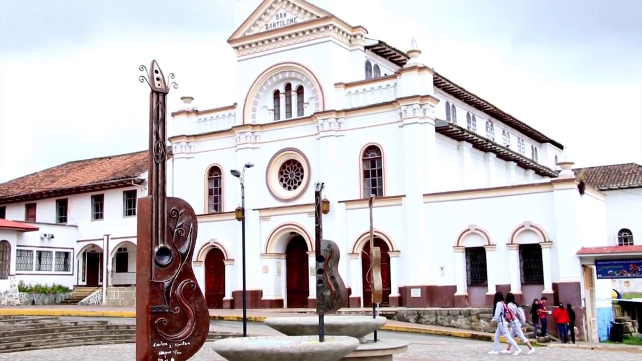 Reportaje San Bartolomé   Sigsig AZUAY   ECUADOR