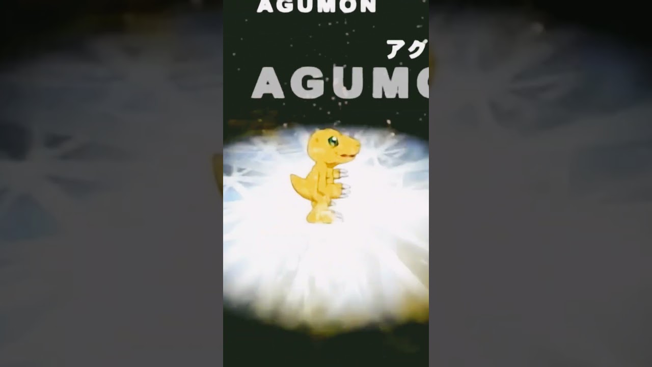 #digimon