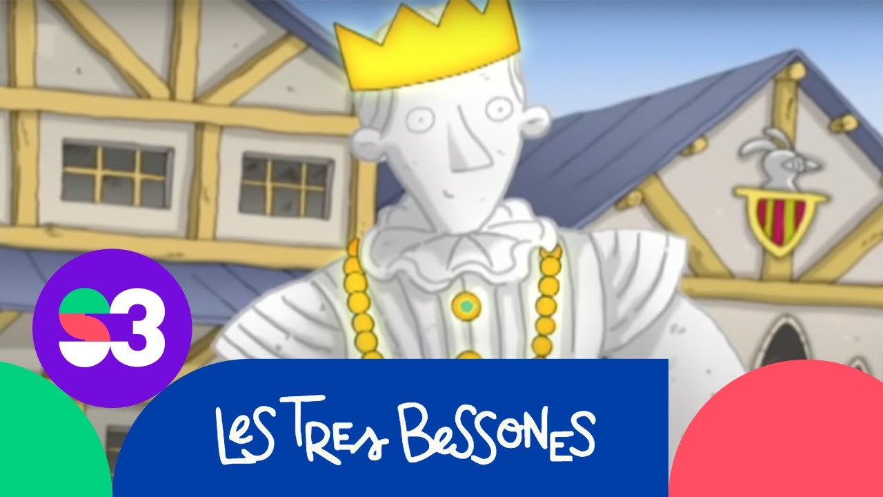Les Tres Bessones i el príncep feliç