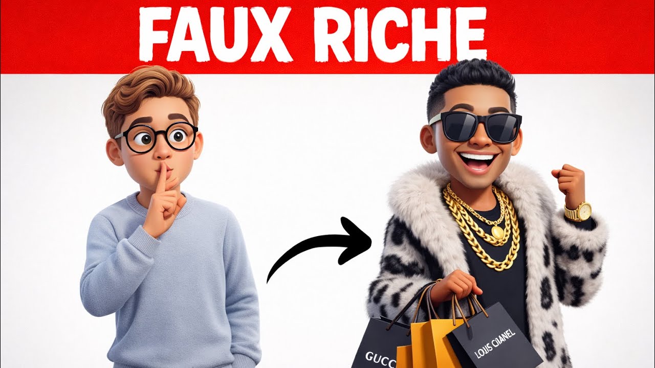 10 signes que quelqu’un paraît riche… mais ne l’est pas vraiment