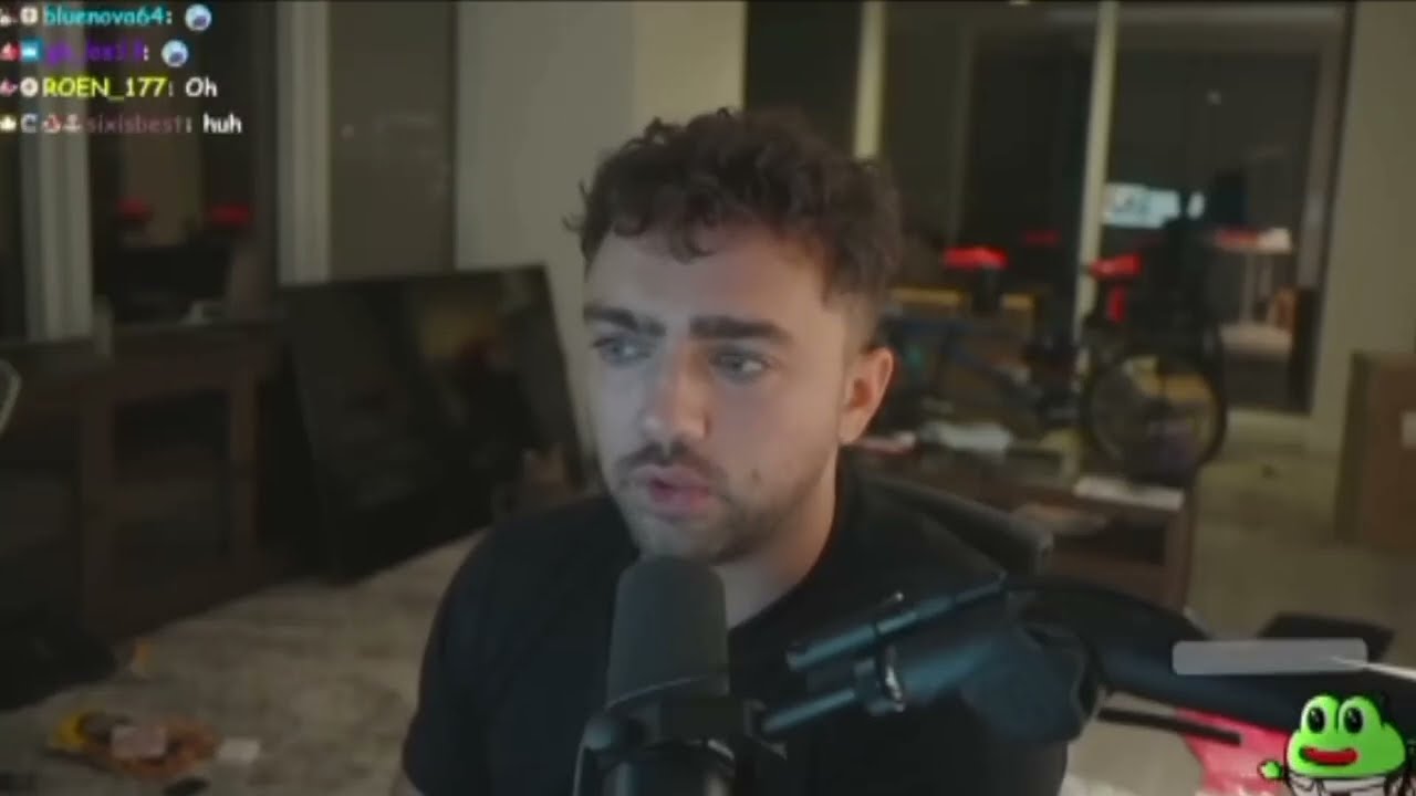 Different clips, same energy.
