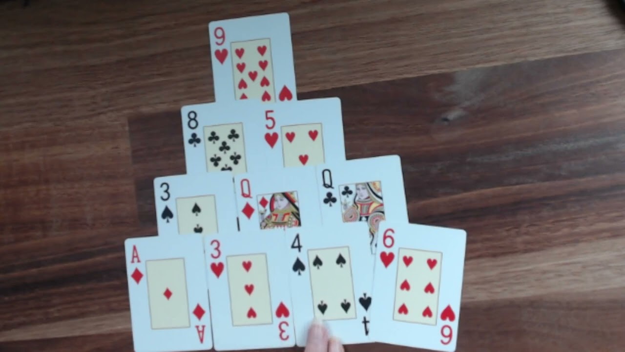 How to read the Pyramid Spread with this Pyramid Spread Tutorial!
