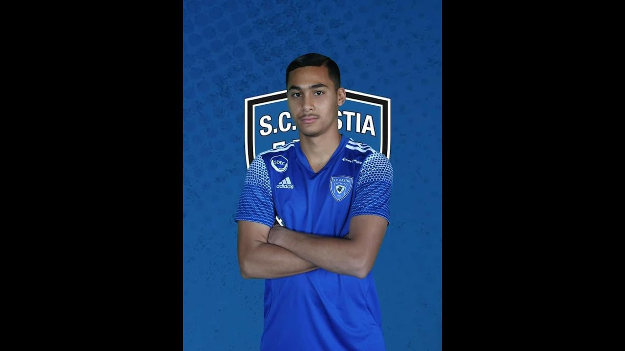 Nawfel Madmoune | Right Back | NK ELITE