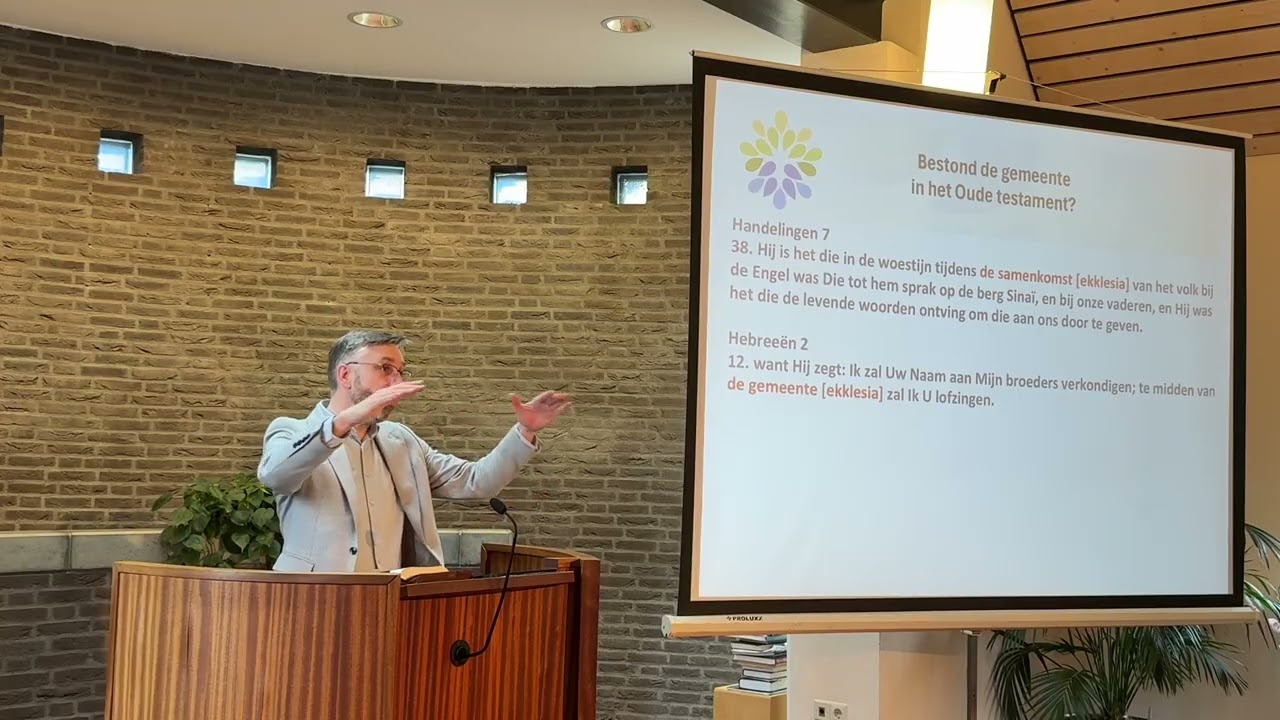 Welke kerk is de ware kerk? (Handelingen 2:41-47)