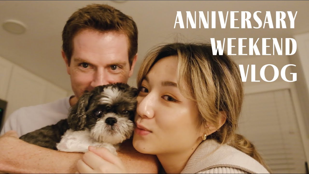 Vlog｜棉婚心得報告、節⽇送禮指南｜VanessaLiao