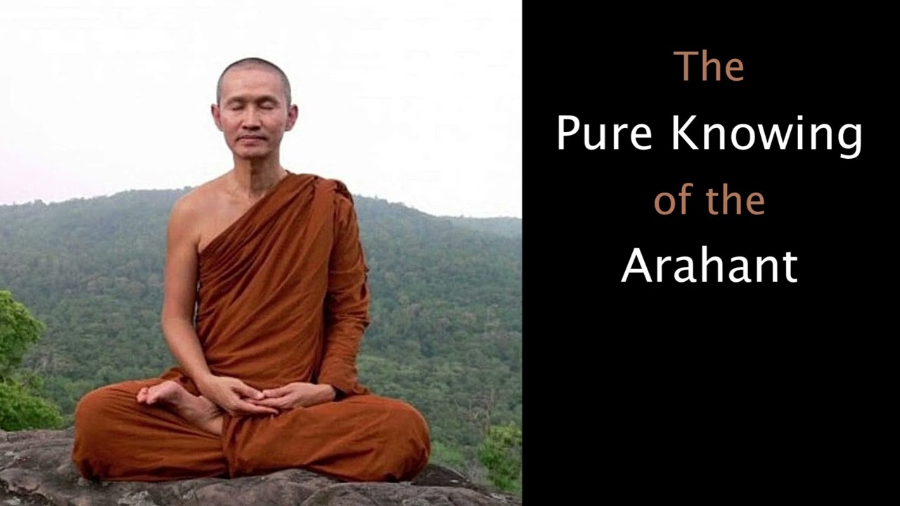 Ajahn Dtun  ~ The Stages of Liberation ~ Thai Forest Tradition
