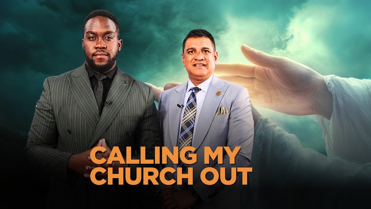 Calling My Church Out | Wednesday 18 March 2026 | AMI LIVESTREAM