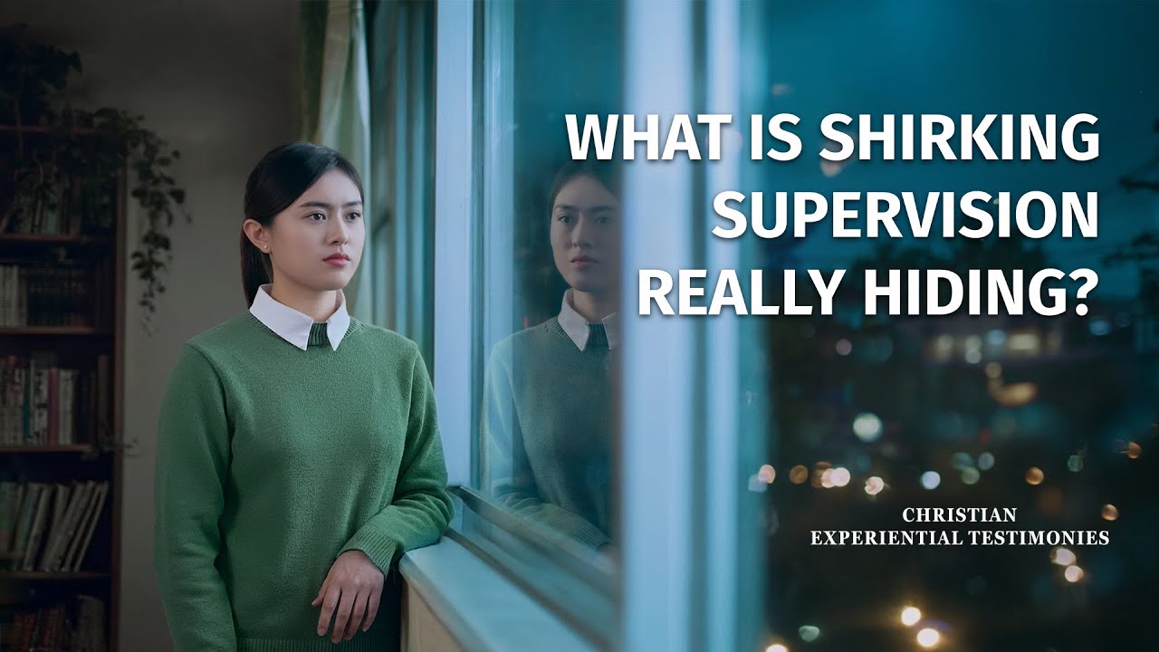 Christian Experiential Testimonies, Ep. 805: What Is Shirking Supervision Really Hiding?