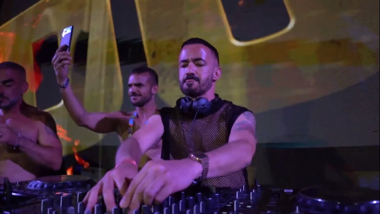 IVAN PEQUE&Ntilde;O - Maspalomas Pride 2024 Closing Party Live Set
