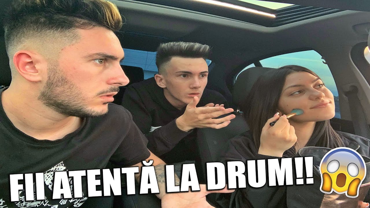 FETE VS BAIETI LA VOLAN!!