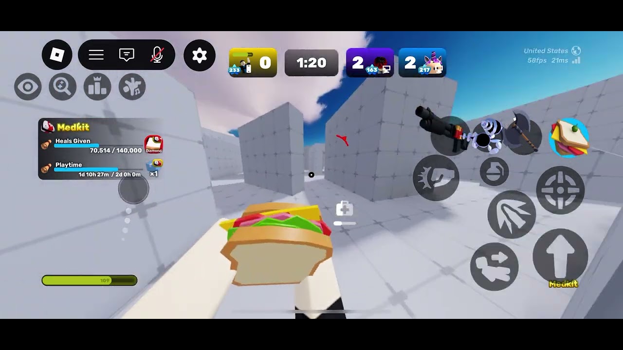 Playing Daily Gamemodes (Part 36)