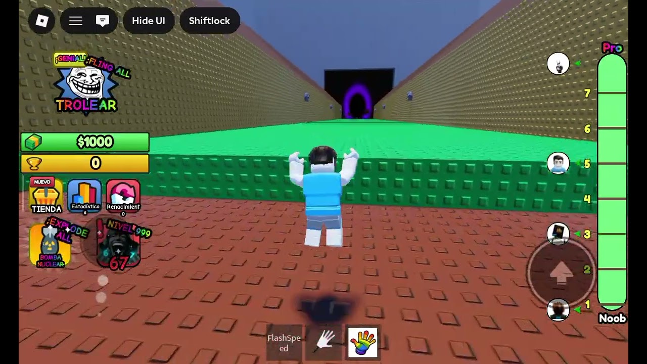 Escapa de 67 kid