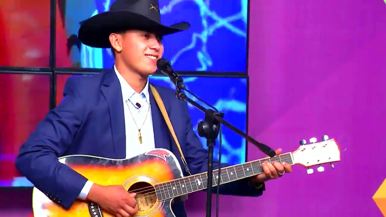 LA CUMBIA DE DOÑA JUANA, BANDA MG EN VIVO RITMO CATRACHO