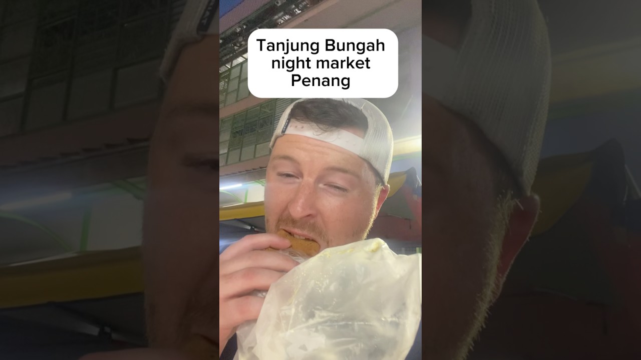 Malaysian Night markets are the BEST # #travel #malaysia #viralvideo #food #foodie