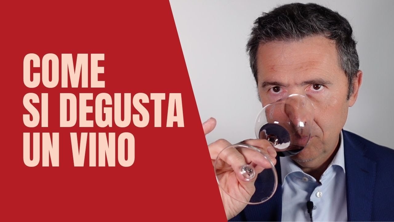 CORSO DEGUSTAZIONE VINO