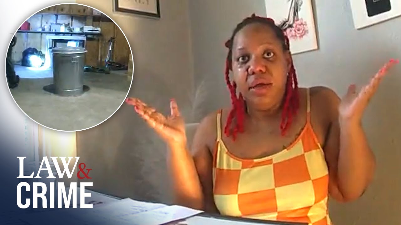 Woman Hid Son's Body in Trash Can After He Accidentally Shot Himself
