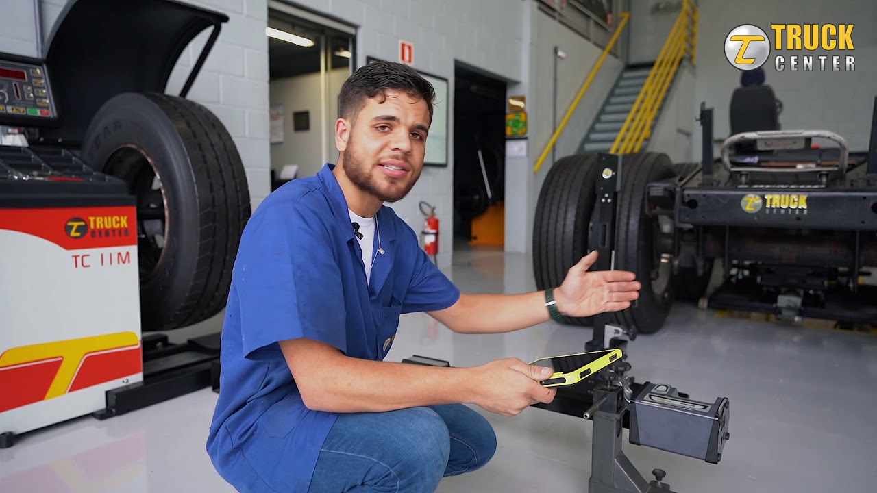 Digi 4 - Vídeo Técnico | Truck Center Equipamentos Automotivos