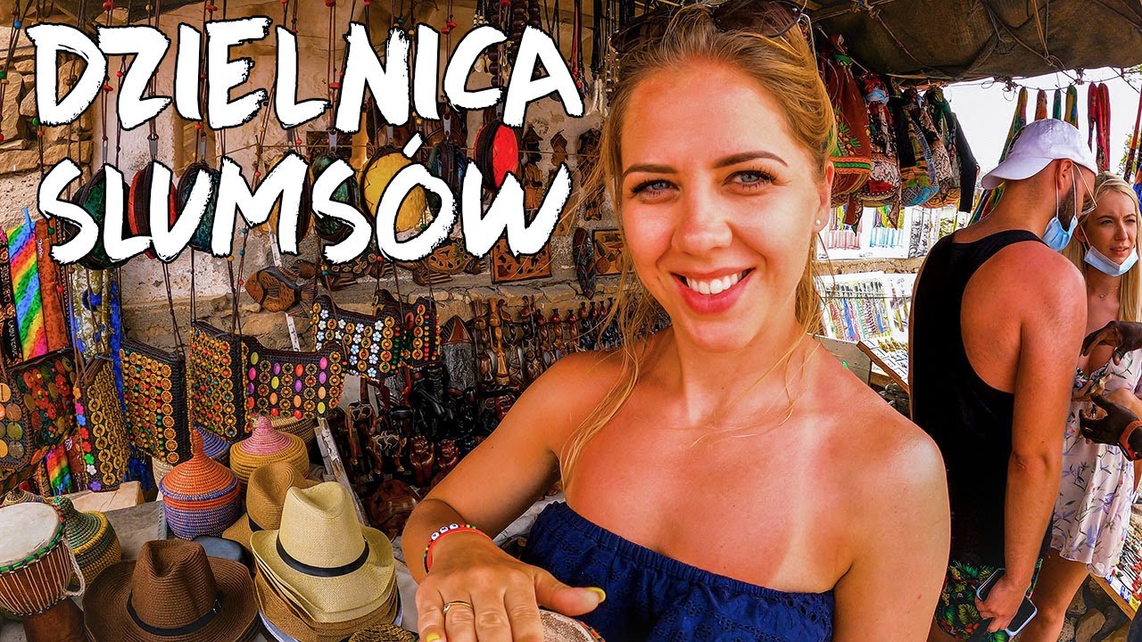 DZIELNICA SLUMSÓW I OBJAZDÓWKA PO WYSPIE SAL- WYSPY ZIELONEGO PRZYLĄDKA ODC.3