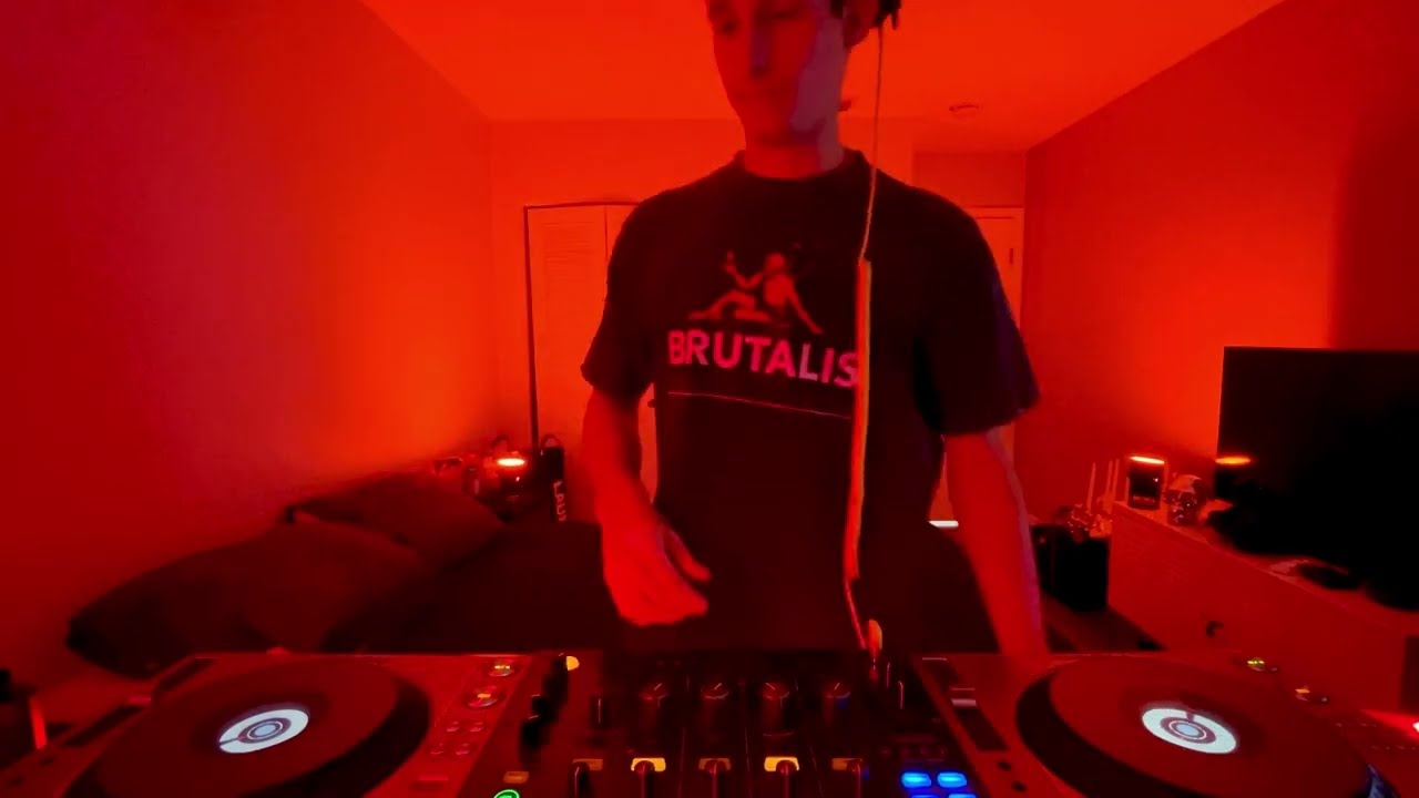 Gouch - Room Sessions Vol 3 / Minimal House