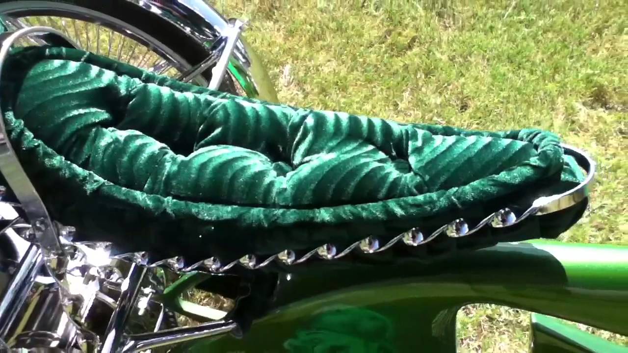 Lowrider Trike