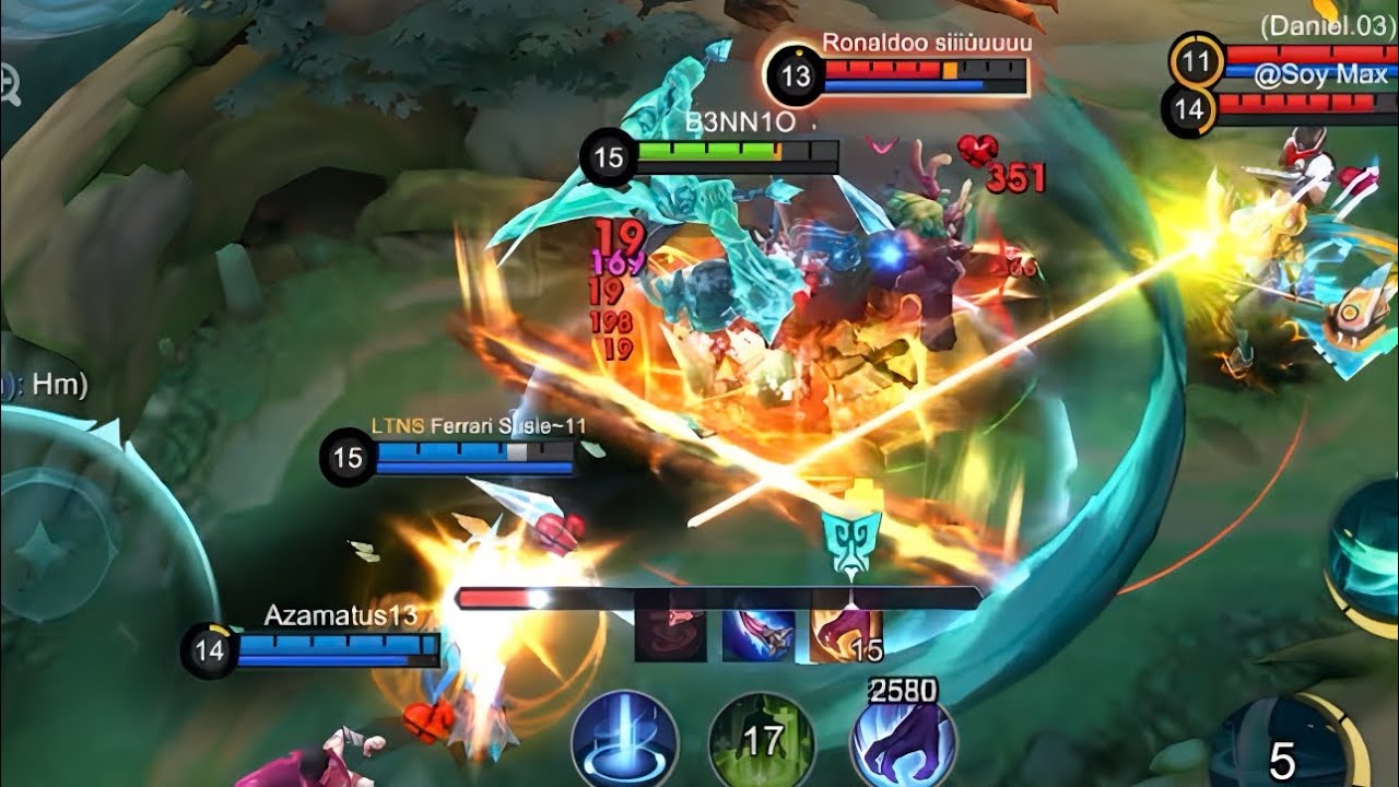 HAD A SLOW START FOUND MY RHYTHM GAME WAS SEALED SOLO RANK MOBILE LEGENDS MLBB￼