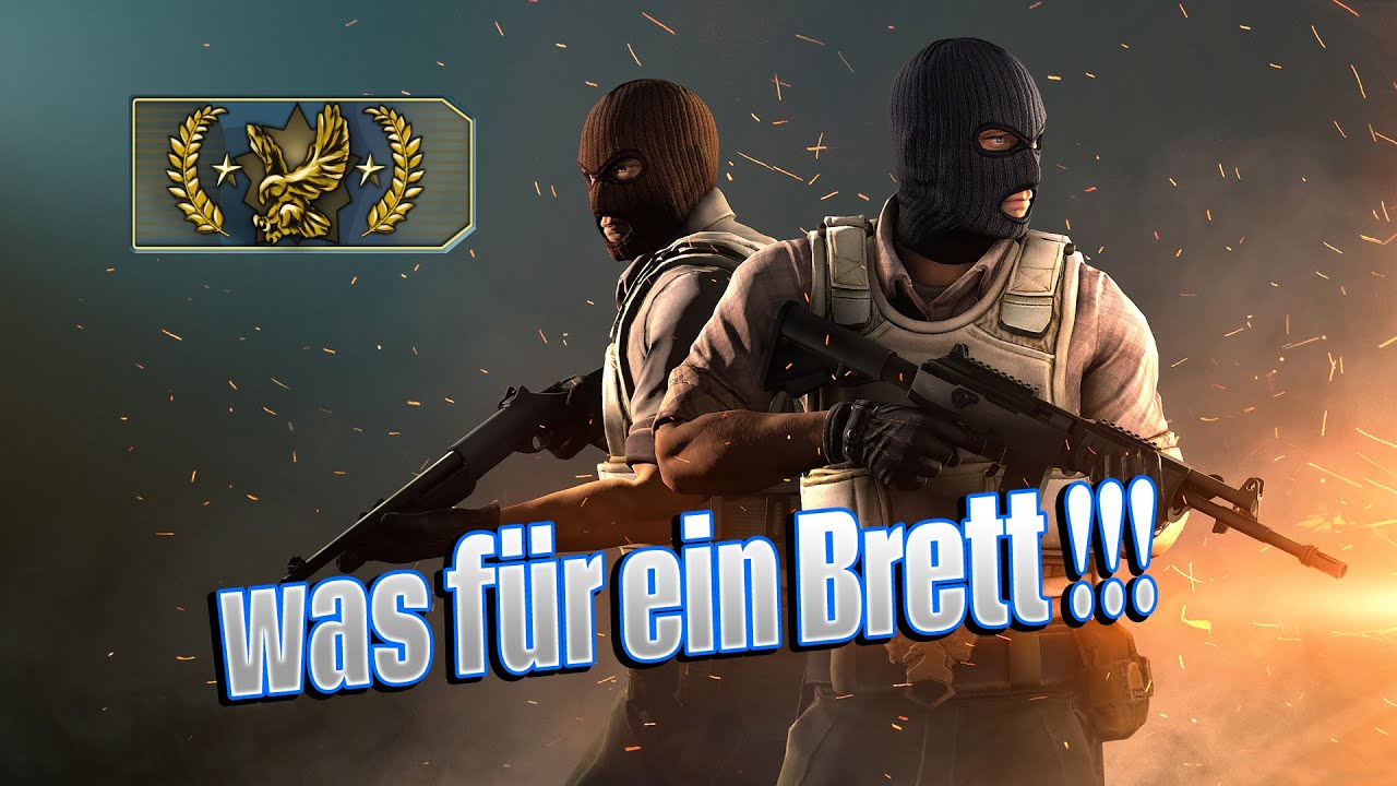 CS:GO Wingman - Was f&uuml;r ein Brett !!!