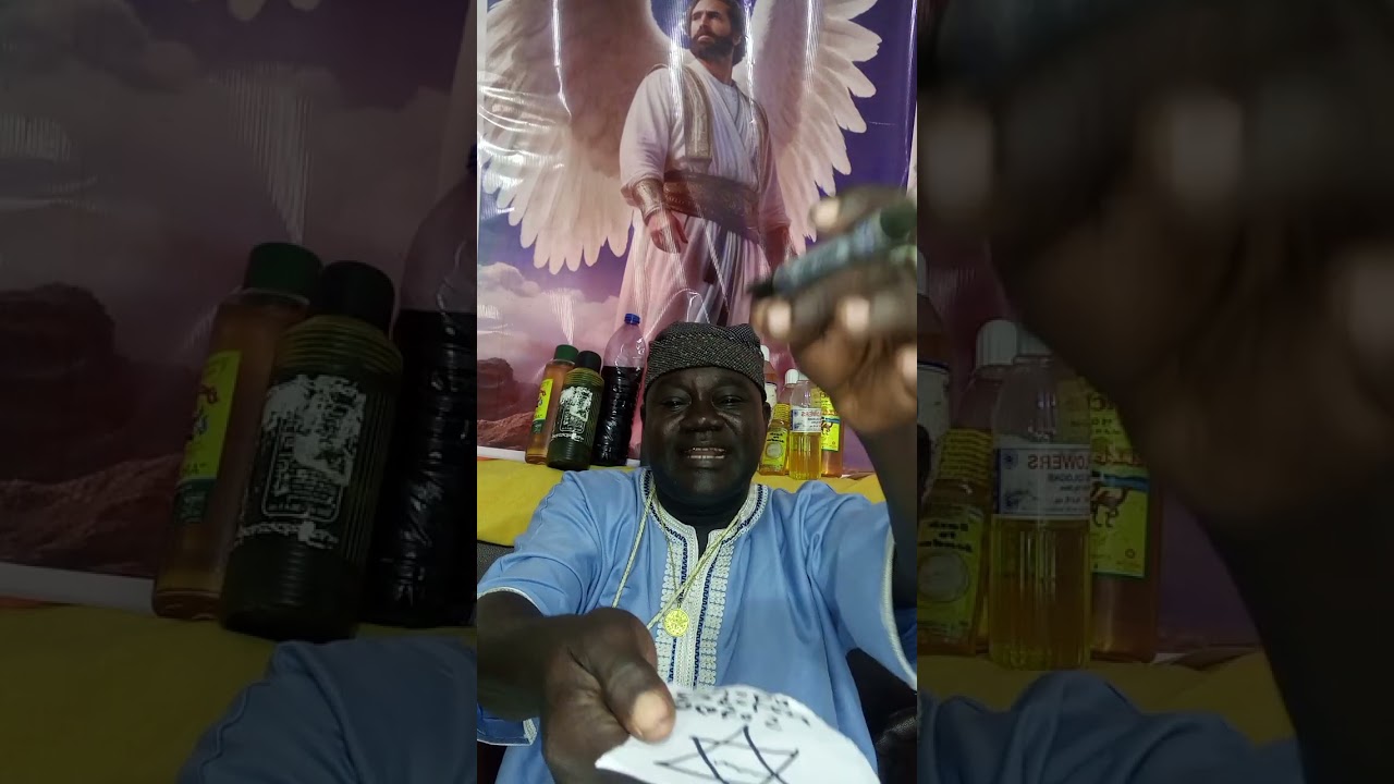 How To Invoke AnyBody To Appear Before You.+233243489751,