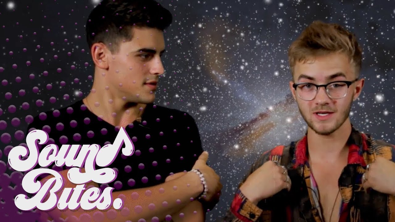 Jack & Jack talk conspiracy theories | Sound Bites (Interview)