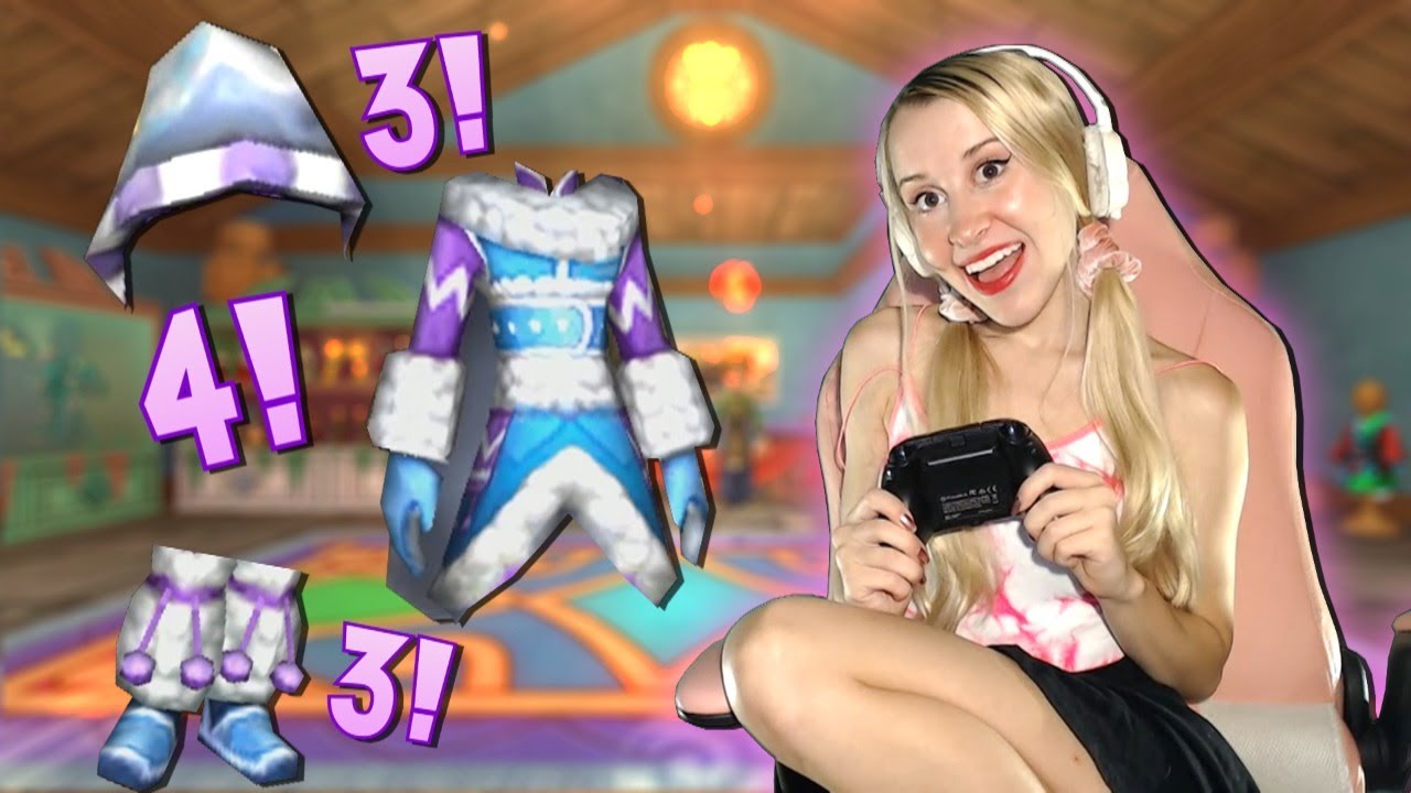 Wizard101 LIVE: RATING YOUR STITCHES!!!