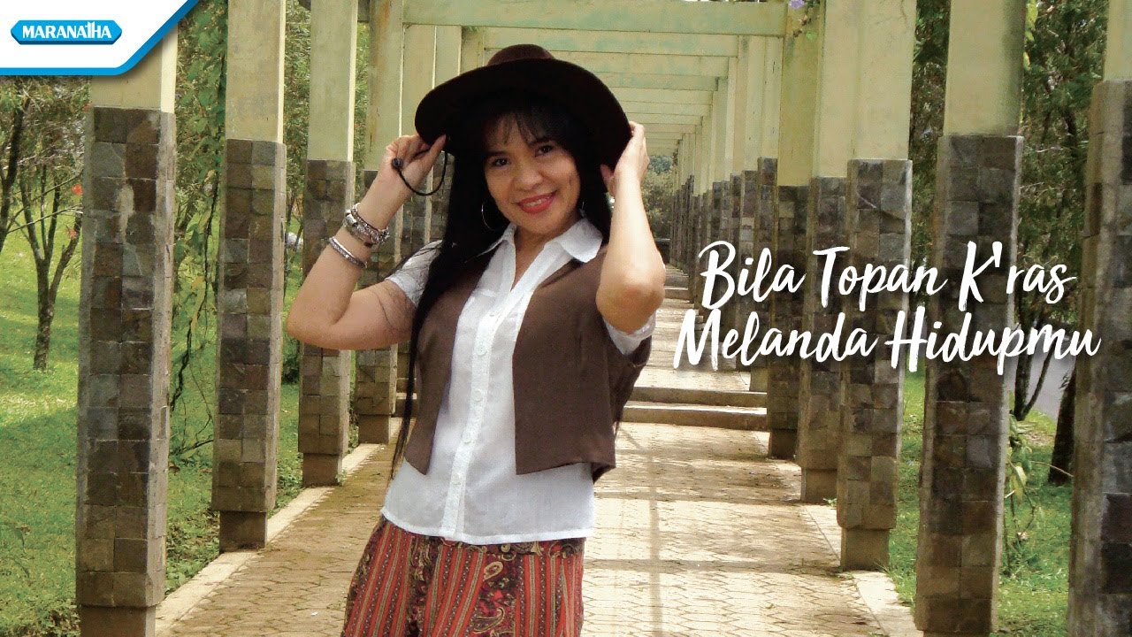 Bila Topan Keras Melanda Hidupmu - Herlin Pirena (Video)