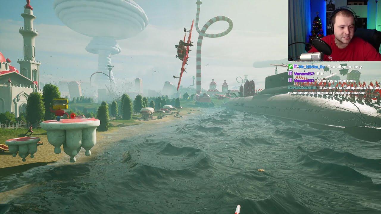 Atomic Heart #3 08.01.2024