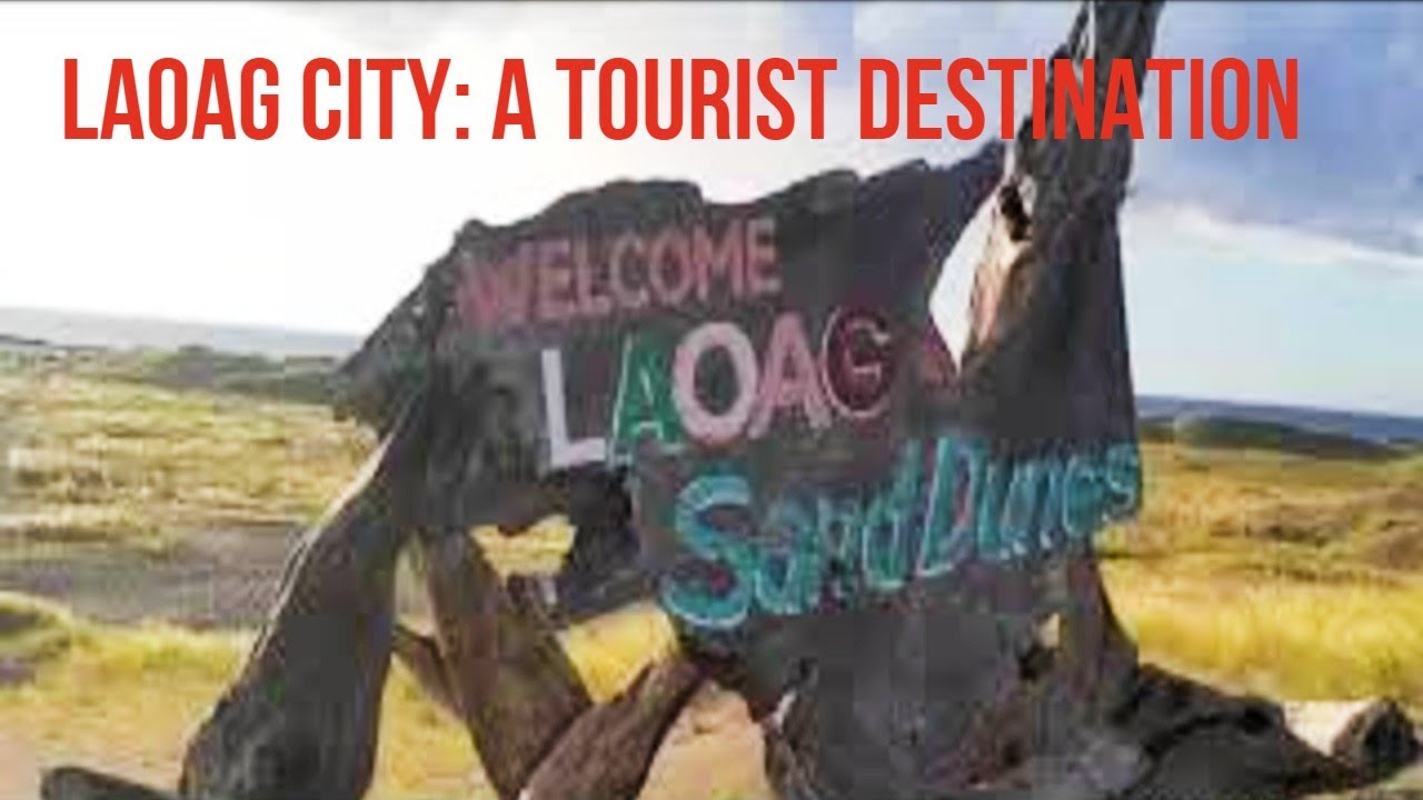 Laoag City, Ilocos Norte| QUICK TOUR | First Vlog