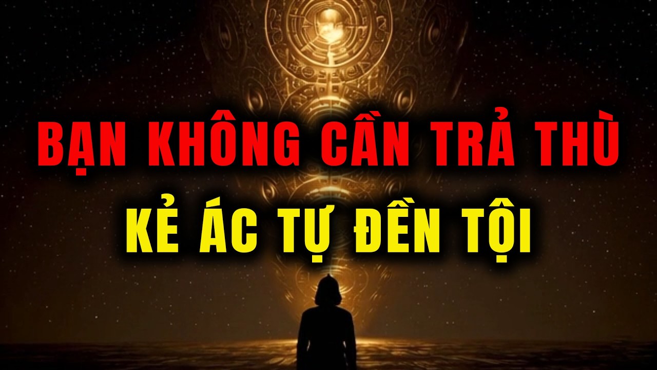 Người Được Chọn Đừng Để Cái Ác Chiến Thắng Bạn Dễ Dàng – Im Lặng Nhưng Không Thua