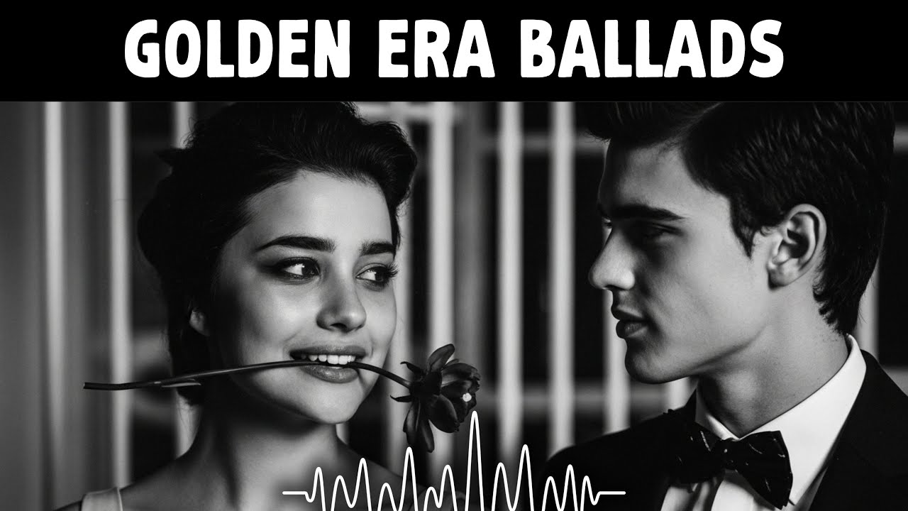 1960s Golden Era Ballads: Unforgettable Vintage Romance | Best Love Songs ❤️