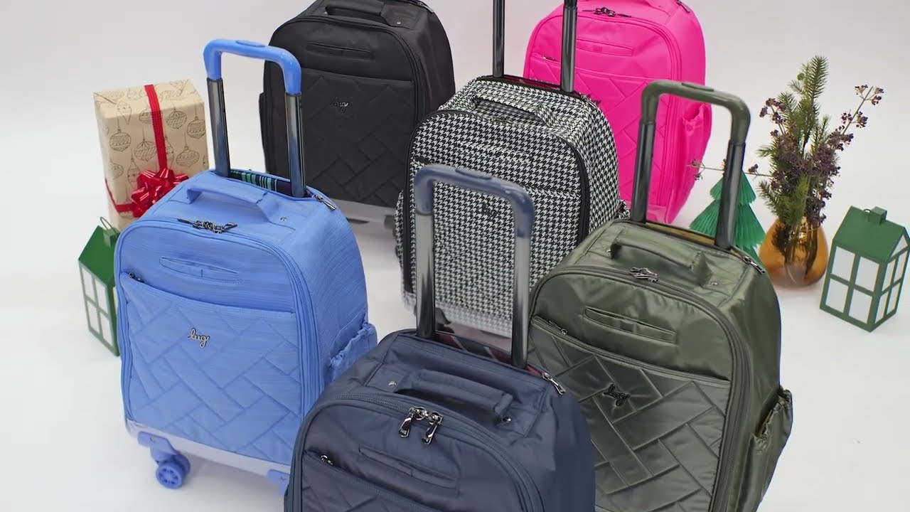 Lug | Porter 2 Wheelie Luggage
