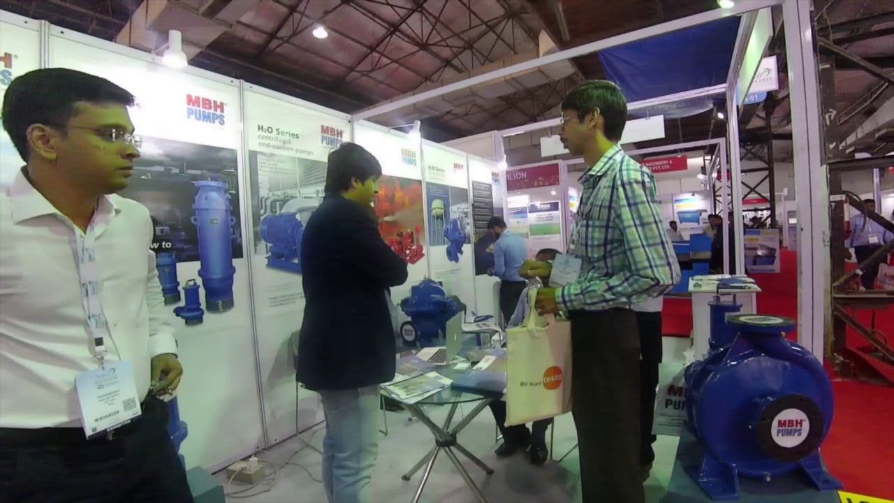 MBH @ ACREX 2019