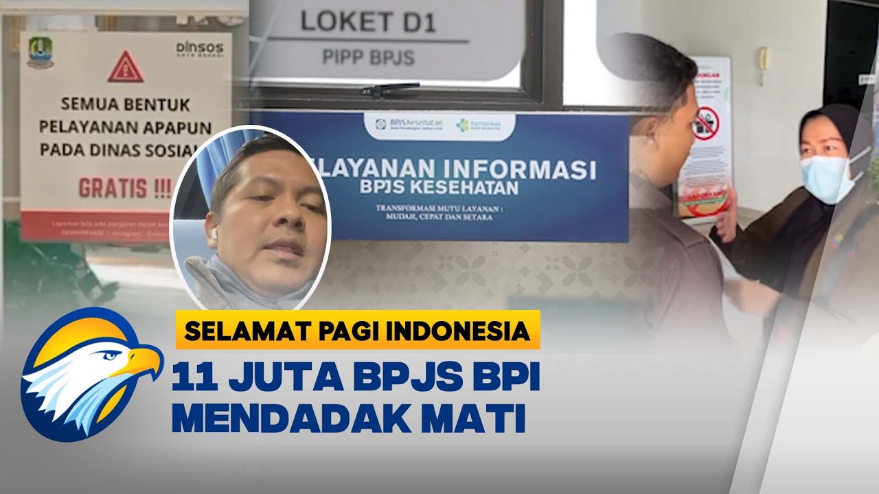 [FULL] Dialog - Kasihan, Jutaan Peserta BPJS Mendadak Nonaktif, Apa Penyebabnya?