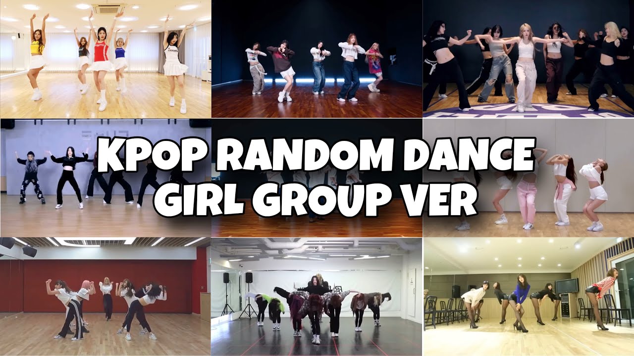 [MIRRORED] KPOP RANDOM DANCE | GIRL GROUP VER. | OLD & NEW & ICONIC