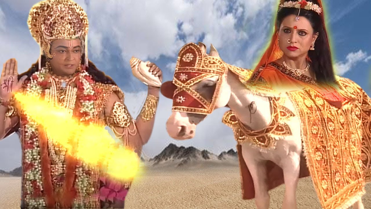 विष्णु भगवान ने सूर्यदेव की पत्नी को घोड़ी में क्यों बदला था @laxaminarayan-japtapvratt7537 Part-13