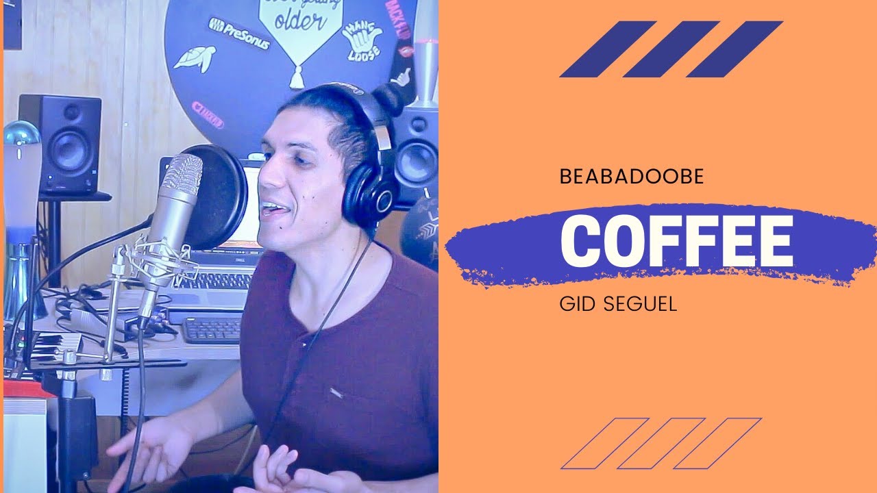 COFFEE ☕️ - Beabadoobee BEST VERSION | DEATH BED - Gid Seguel (cover)