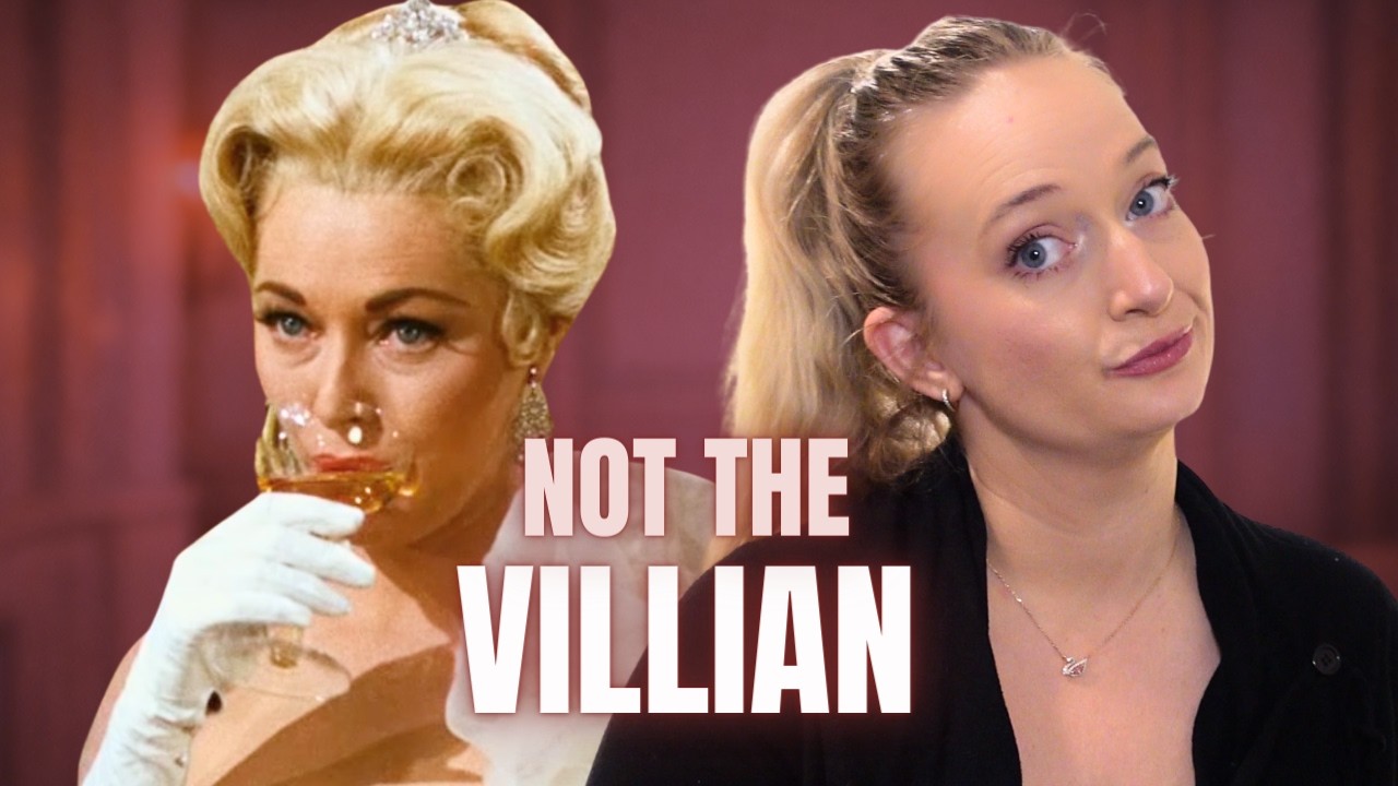 Baroness Schrader Wasn’t the Villain in The Sound of Music
