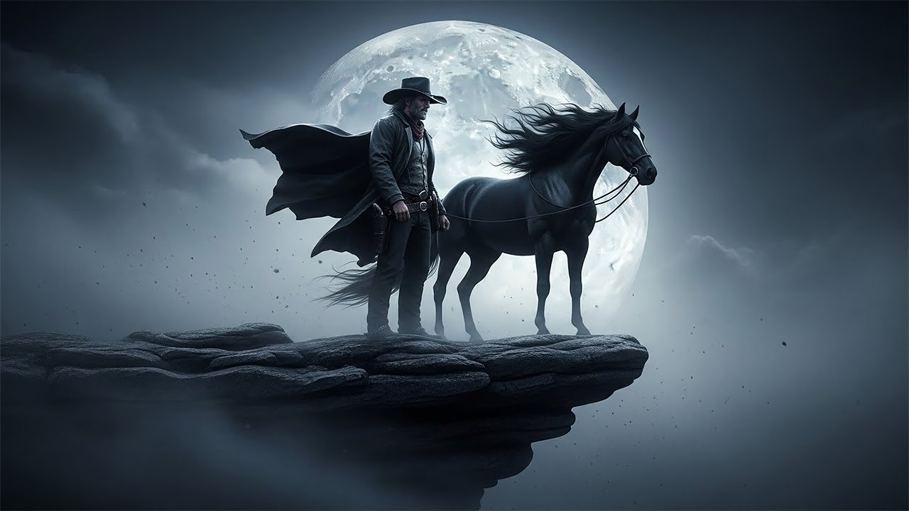 El hombre solitario ♥ || Música Dark Country en Español