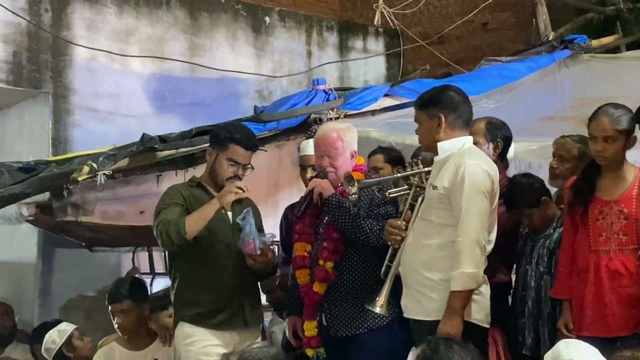 Pyare Nabi Ke Shere Khuda Ko Salam Kabbali Dayal Band Gwalior Jhansi Chellum 2024