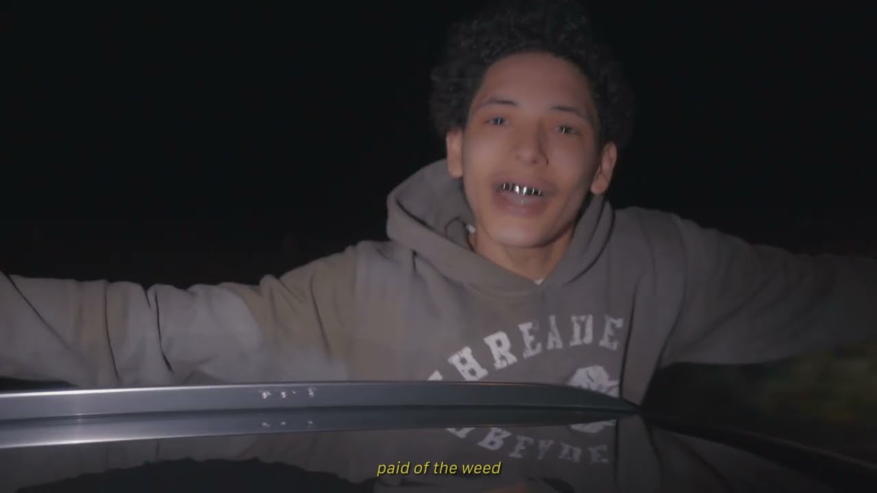 SAINT SANTANNA - BLATANT THUG ( In The Name of Love Remix)[Official Music Video]