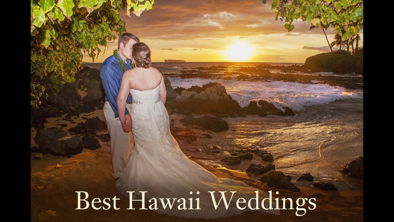 Hawaii Wedding & Vow Renewal